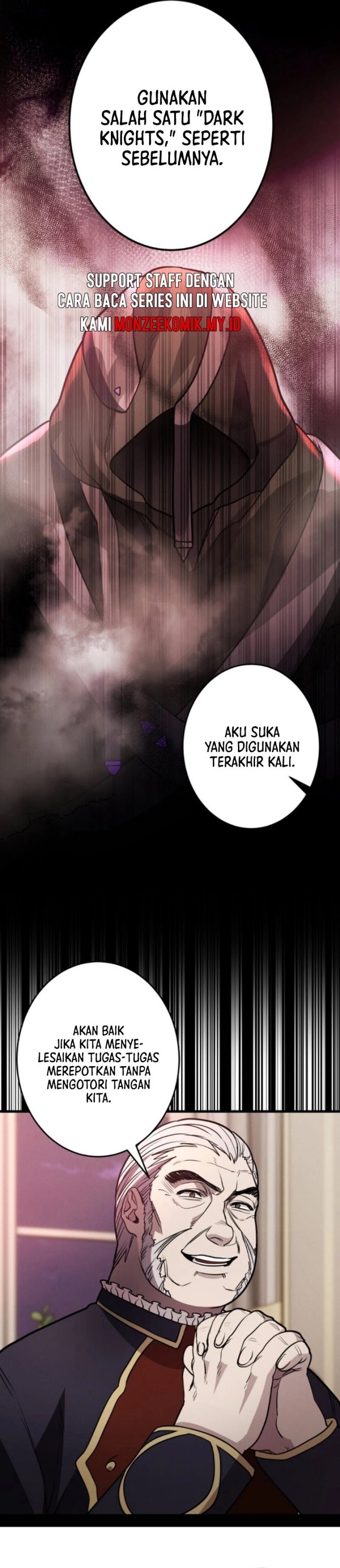 The Reversal of My Life as a Side Character Chapter 39 Gambar 15