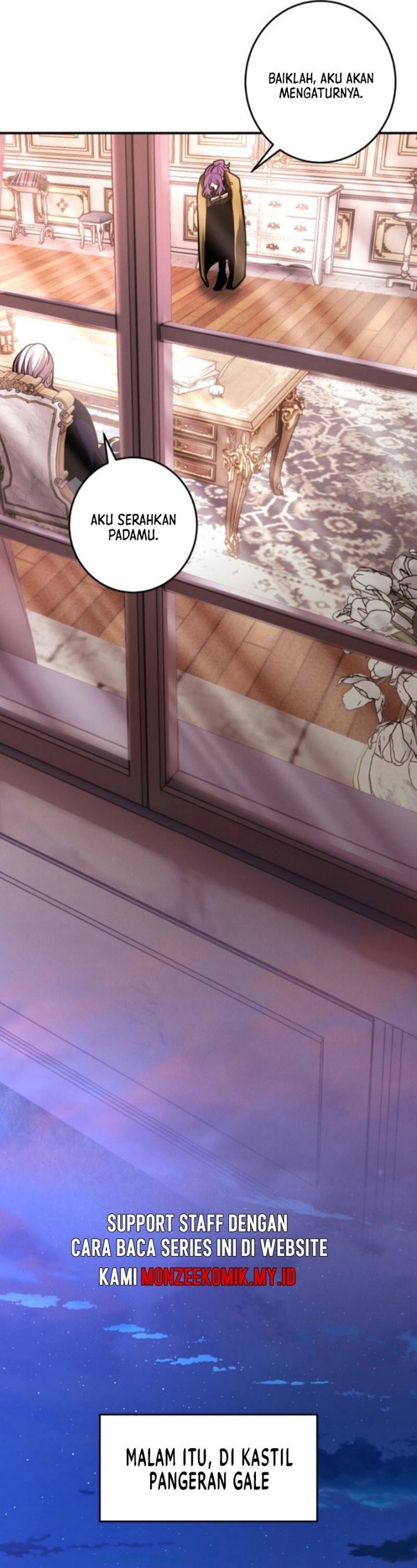The Reversal of My Life as a Side Character Chapter 39 Gambar 16