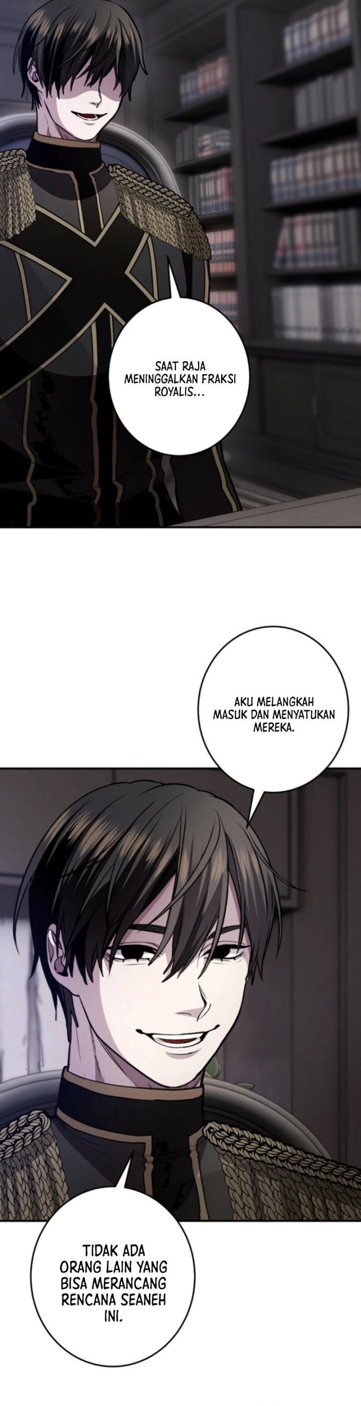 The Reversal of My Life as a Side Character Chapter 39 Gambar 18
