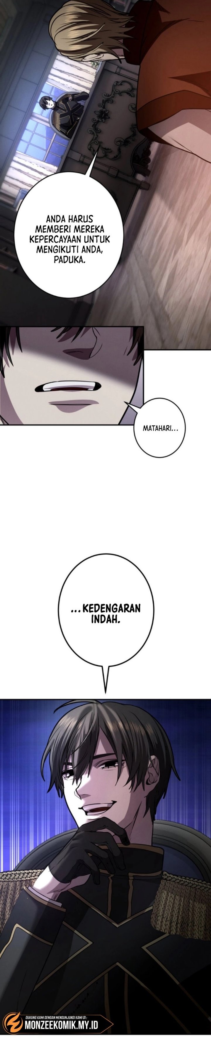 The Reversal of My Life as a Side Character Chapter 39 Gambar 25
