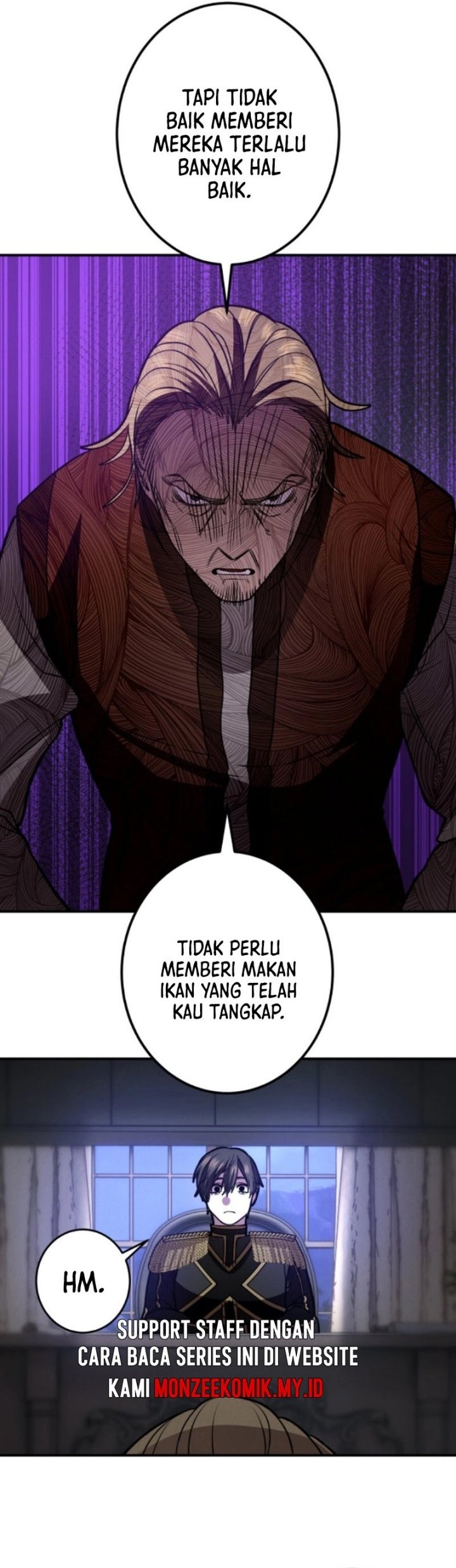 The Reversal of My Life as a Side Character Chapter 39 Gambar 27