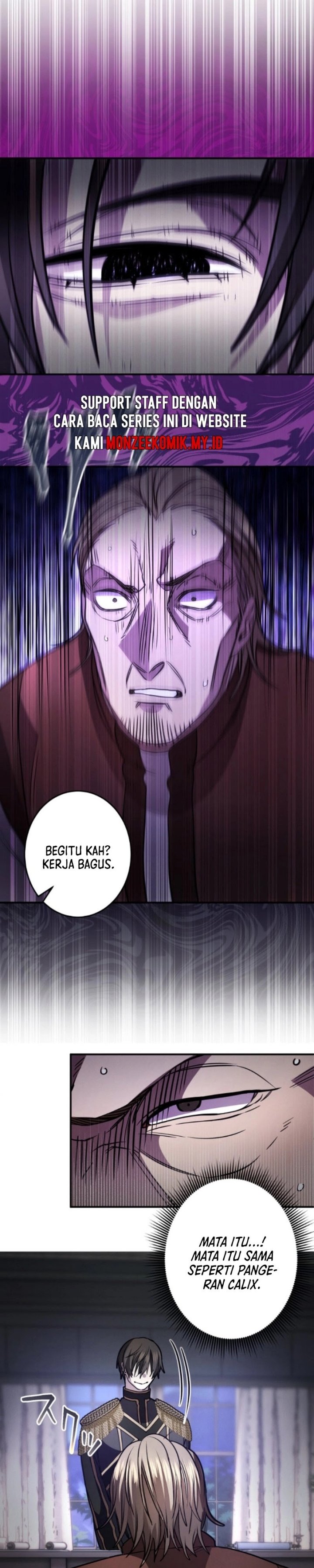 The Reversal of My Life as a Side Character Chapter 39 Gambar 29