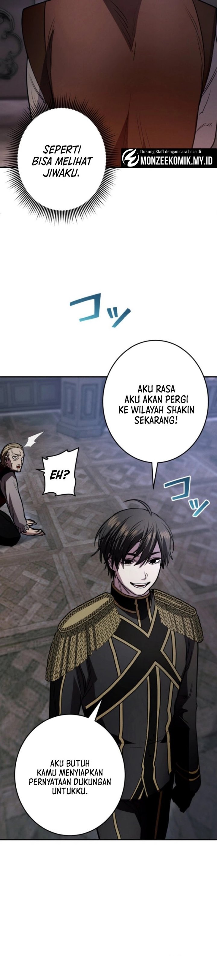 The Reversal of My Life as a Side Character Chapter 39 Gambar 30