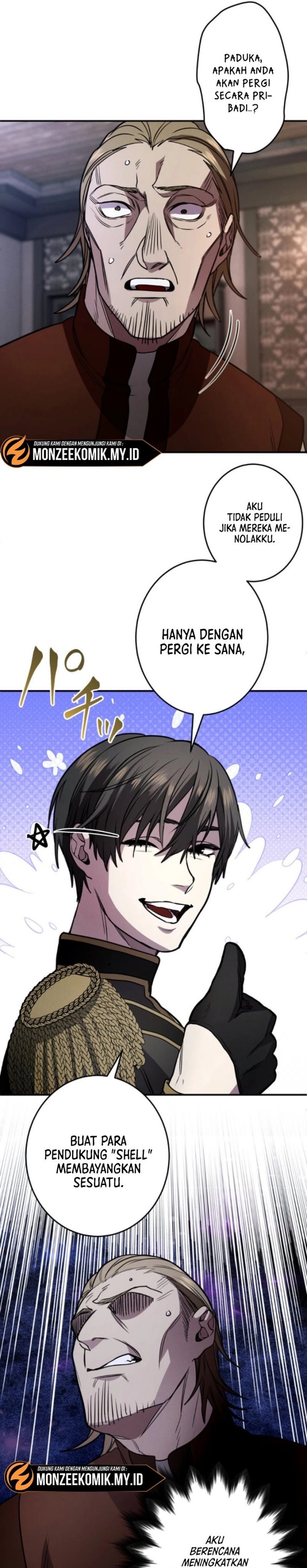 The Reversal of My Life as a Side Character Chapter 39 Gambar 31