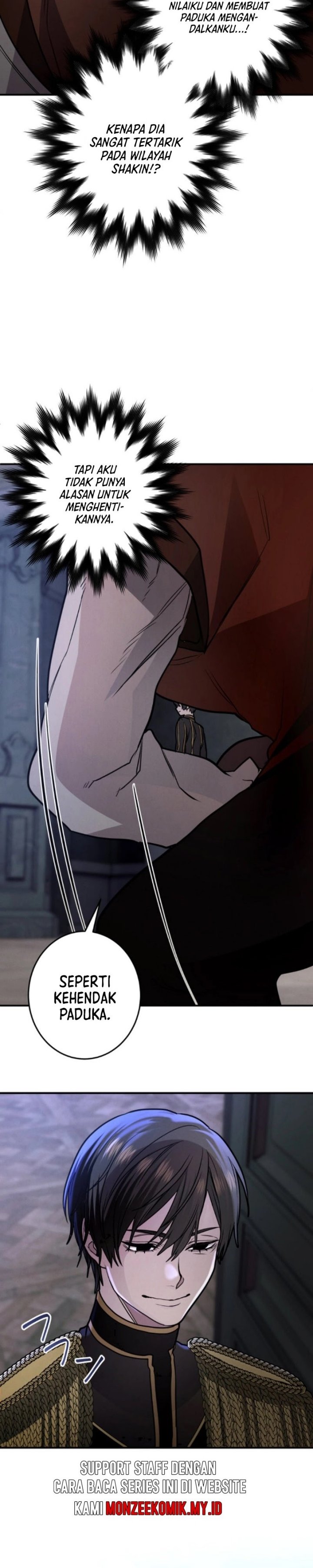 The Reversal of My Life as a Side Character Chapter 39 Gambar 32