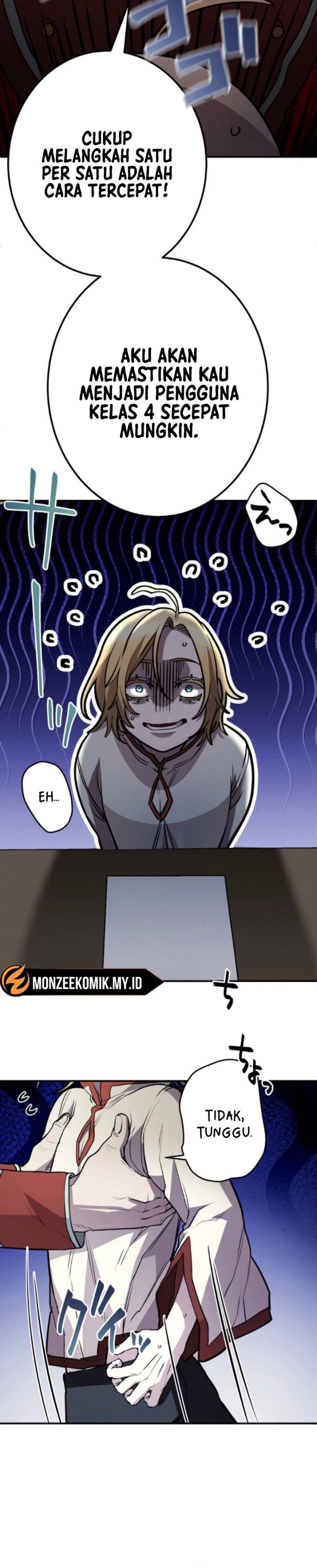The Reversal of My Life as a Side Character Chapter 39 Gambar 36