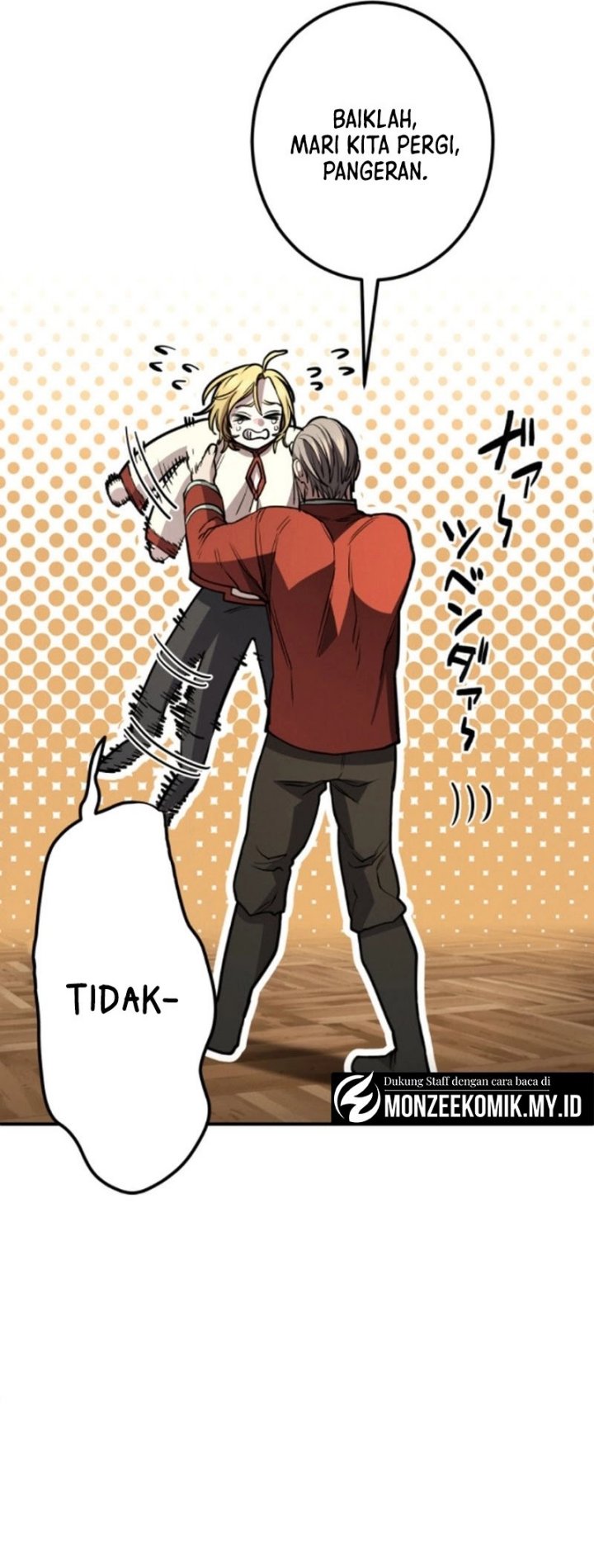 The Reversal of My Life as a Side Character Chapter 39 Gambar 37