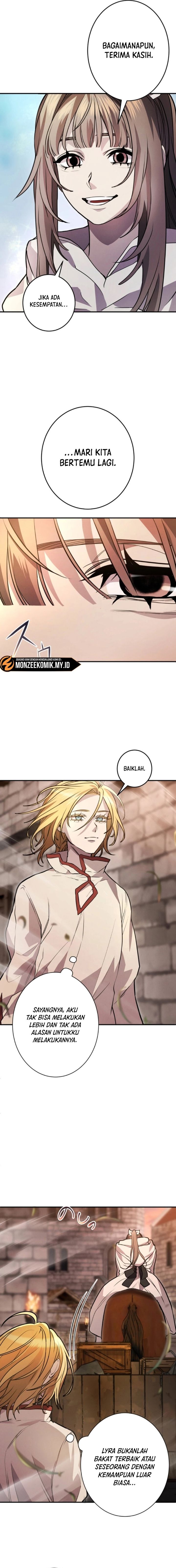 The Reversal of My Life as a Side Character Chapter 41 Gambar 2