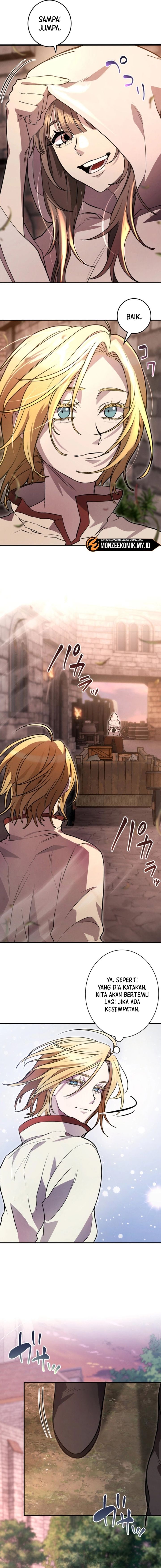 The Reversal of My Life as a Side Character Chapter 41 Gambar 3