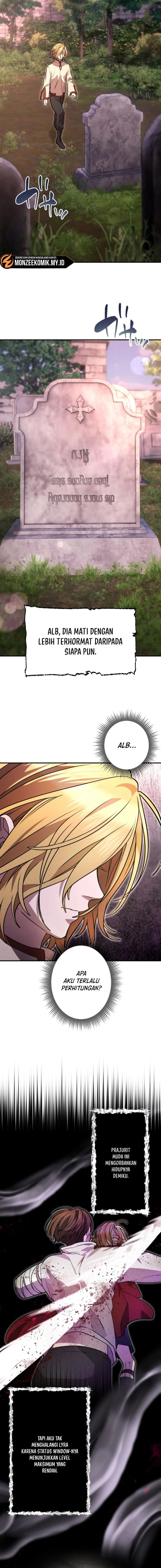 The Reversal of My Life as a Side Character Chapter 41 Gambar 4