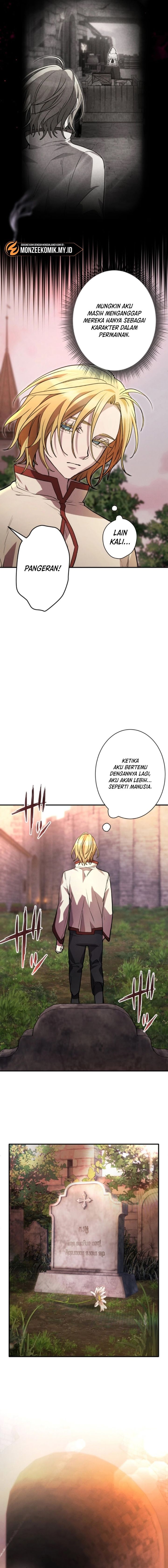 The Reversal of My Life as a Side Character Chapter 41 Gambar 5