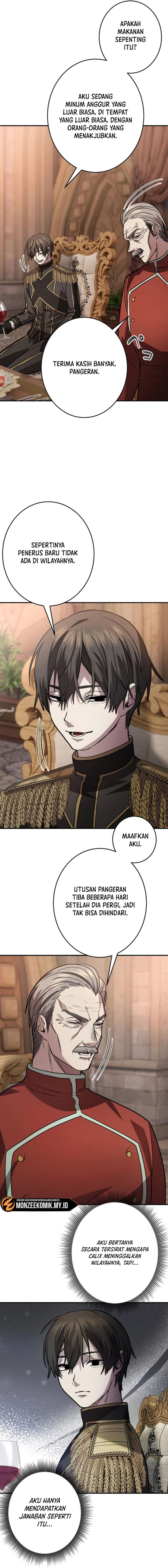 The Reversal of My Life as a Side Character Chapter 41 Gambar 8