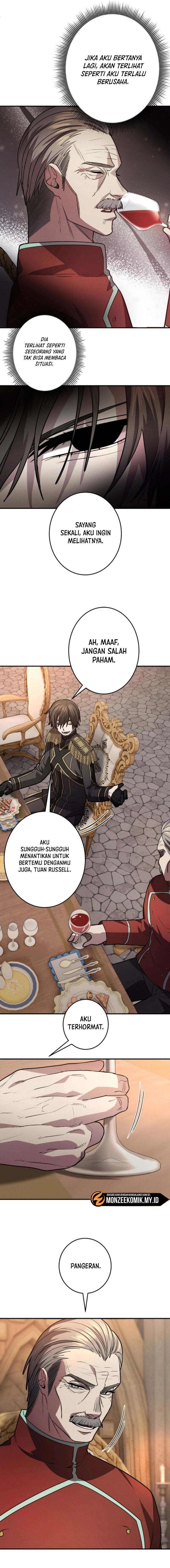 The Reversal of My Life as a Side Character Chapter 41 Gambar 9