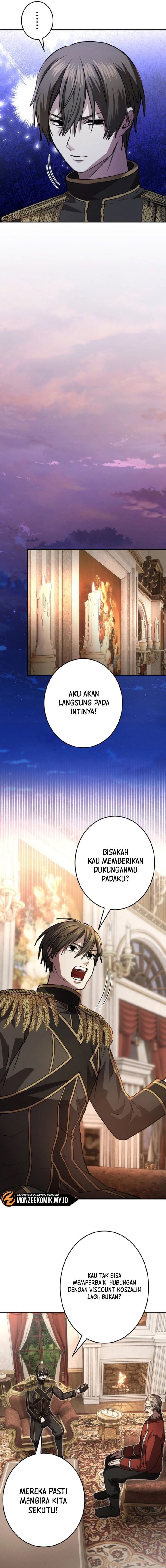 The Reversal of My Life as a Side Character Chapter 41 Gambar 10