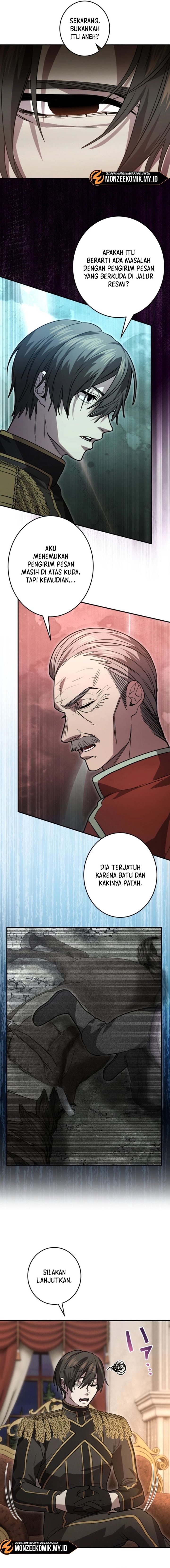 The Reversal of My Life as a Side Character Chapter 41 Gambar 13