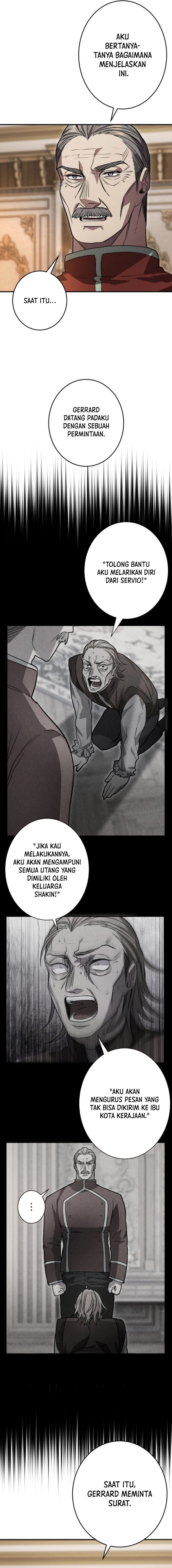 The Reversal of My Life as a Side Character Chapter 41 Gambar 14