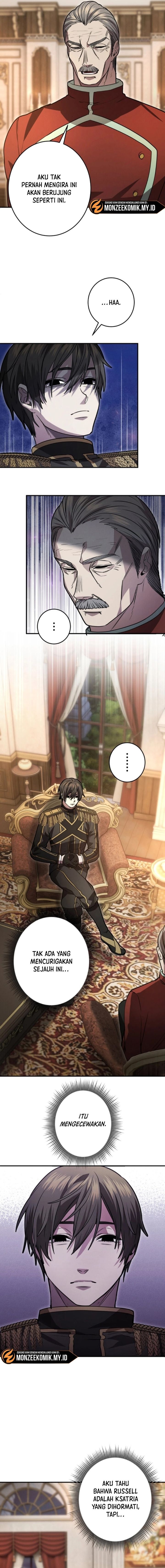 The Reversal of My Life as a Side Character Chapter 41 Gambar 15