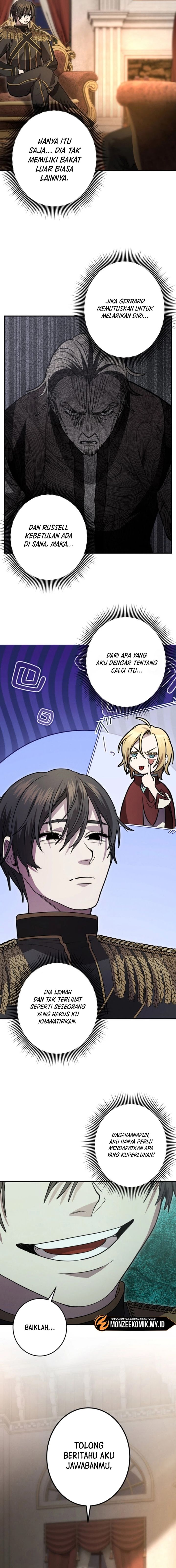 The Reversal of My Life as a Side Character Chapter 41 Gambar 16