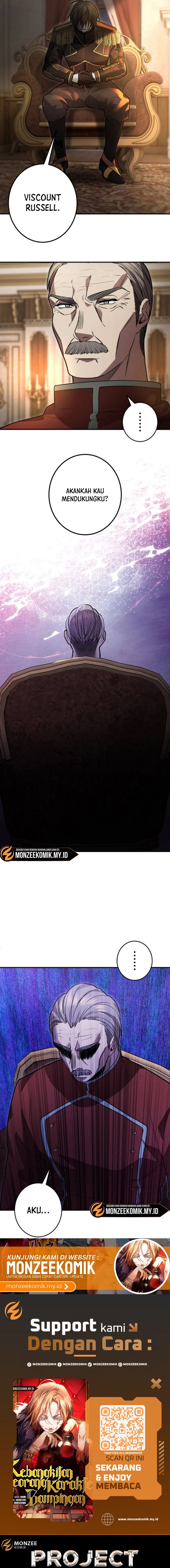 The Reversal of My Life as a Side Character Chapter 41 Gambar 17