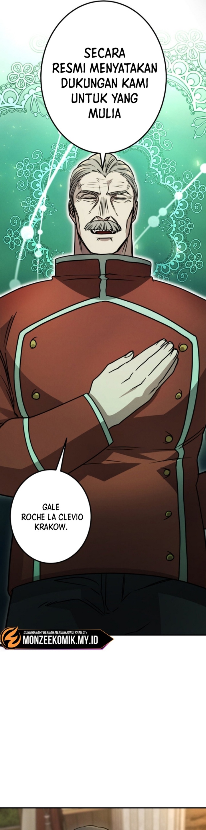 The Reversal of My Life as a Side Character Chapter 42 Gambar 3