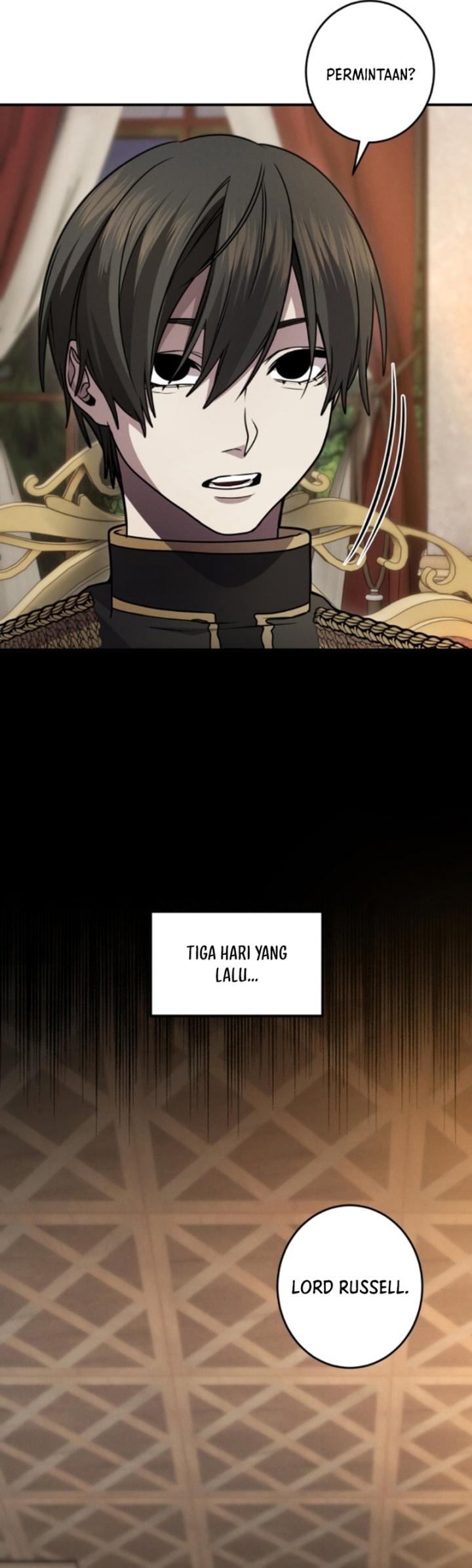 The Reversal of My Life as a Side Character Chapter 42 Gambar 5