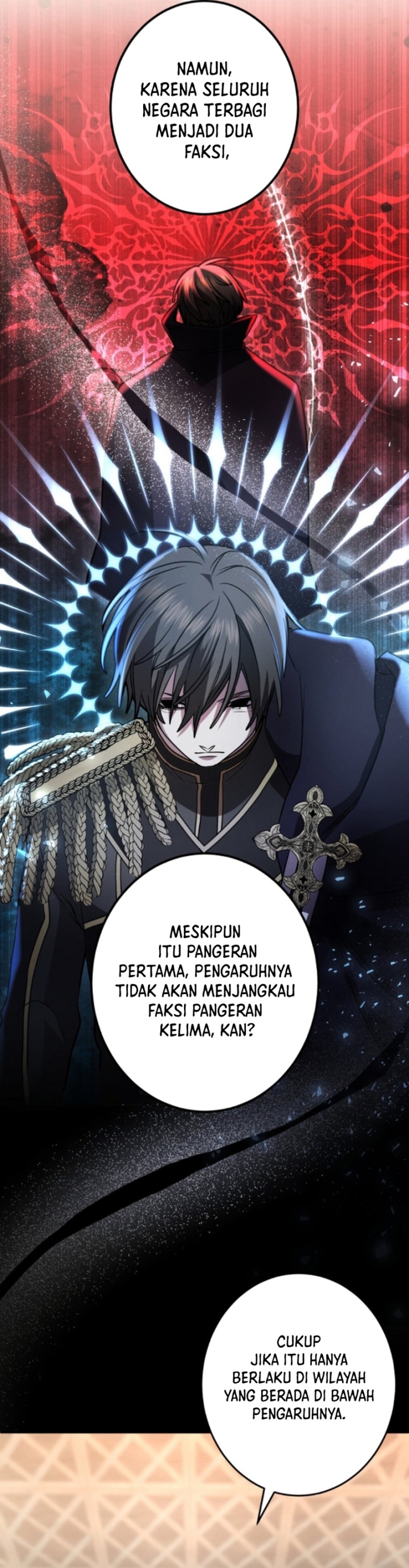 The Reversal of My Life as a Side Character Chapter 42 Gambar 10