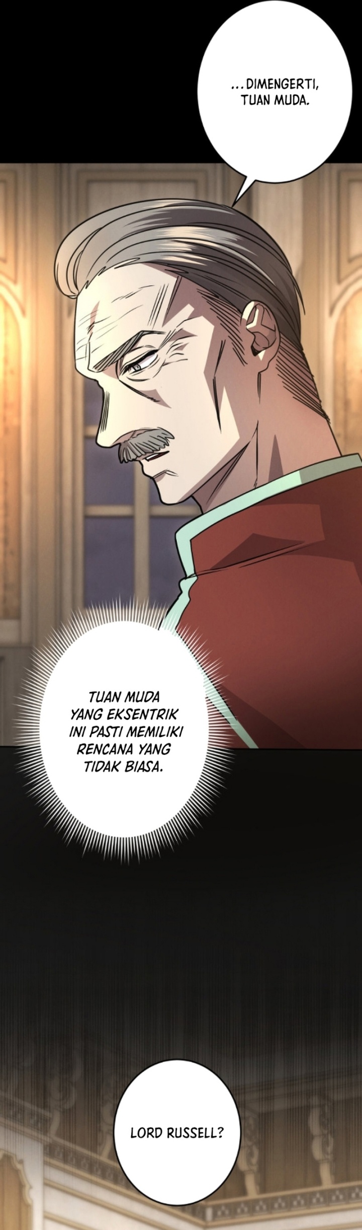 The Reversal of My Life as a Side Character Chapter 42 Gambar 13