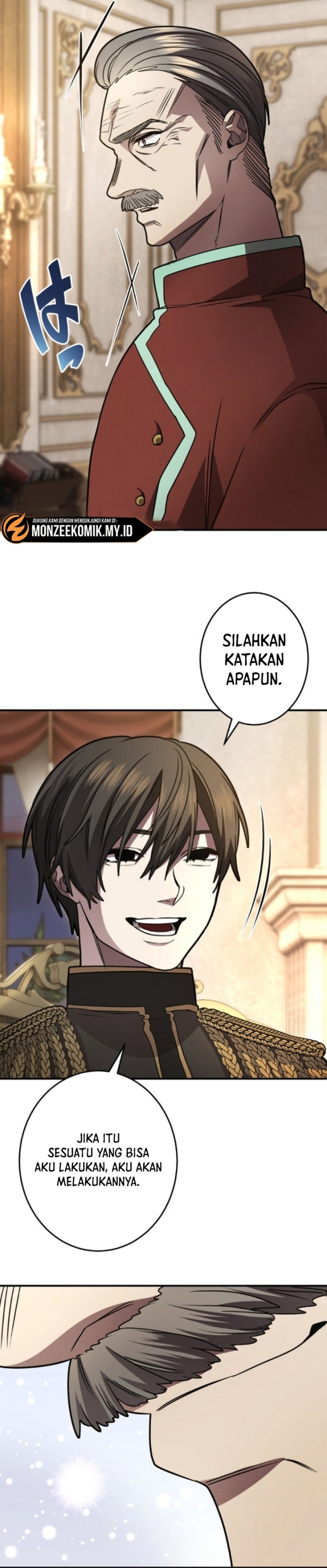 The Reversal of My Life as a Side Character Chapter 42 Gambar 14