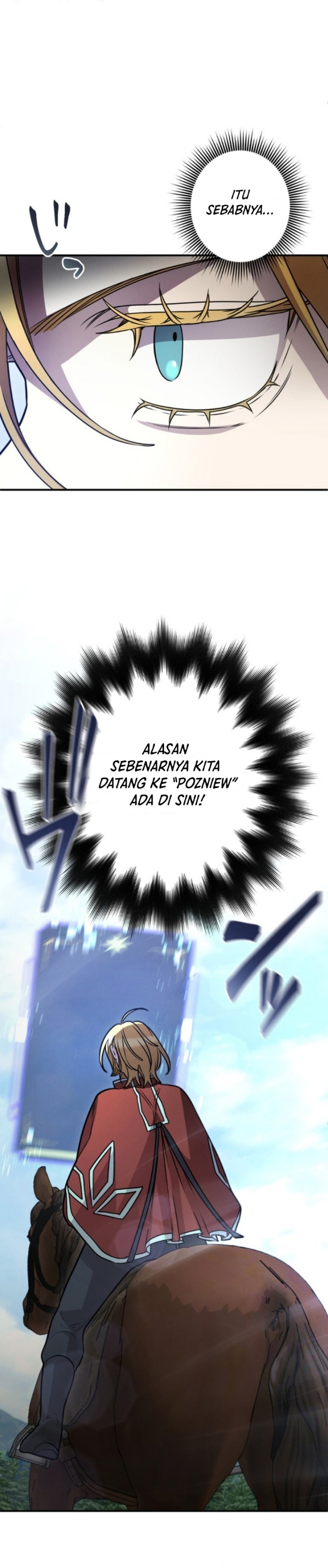 The Reversal of My Life as a Side Character Chapter 42 Gambar 23