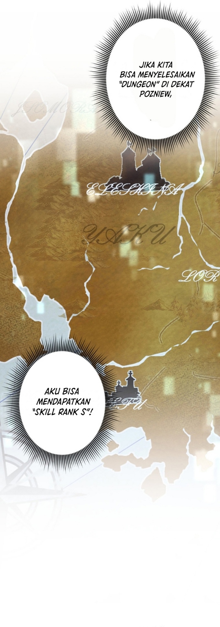 The Reversal of My Life as a Side Character Chapter 42 Gambar 24