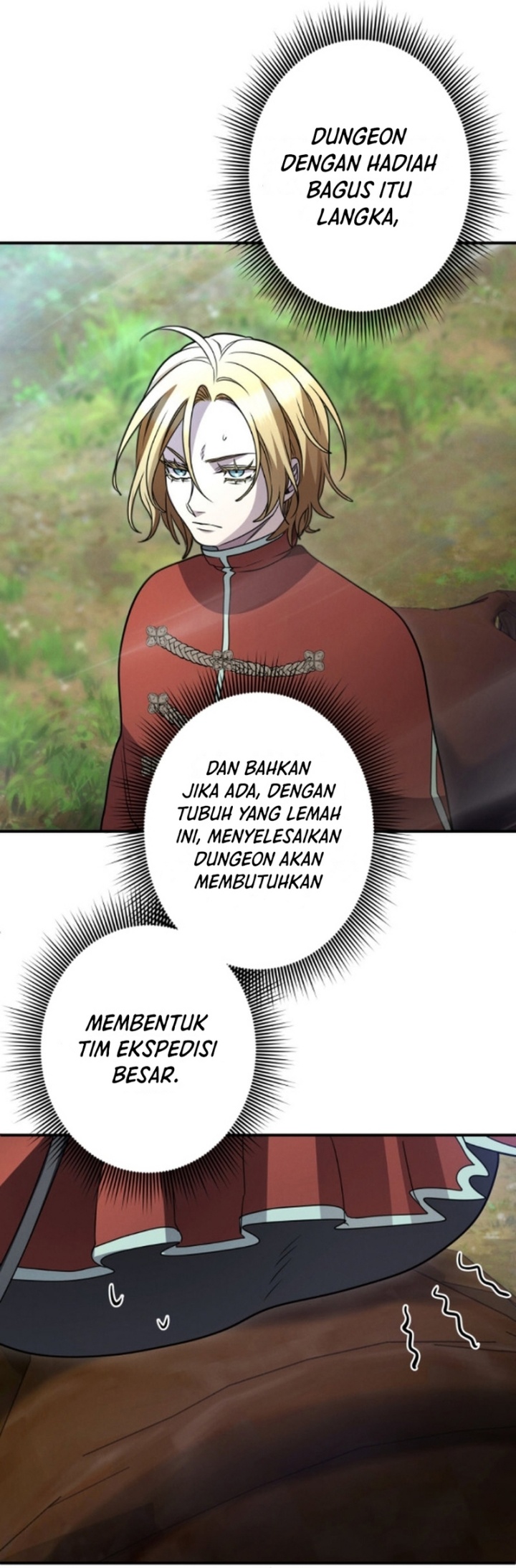 The Reversal of My Life as a Side Character Chapter 42 Gambar 25