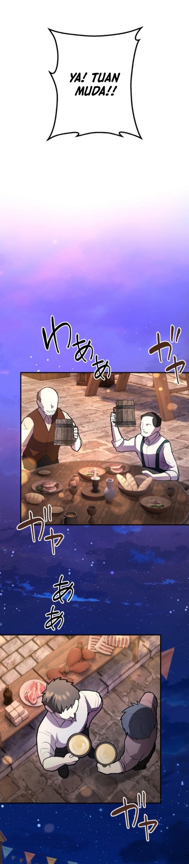 The Reversal of My Life as a Side Character Chapter 42 Gambar 33