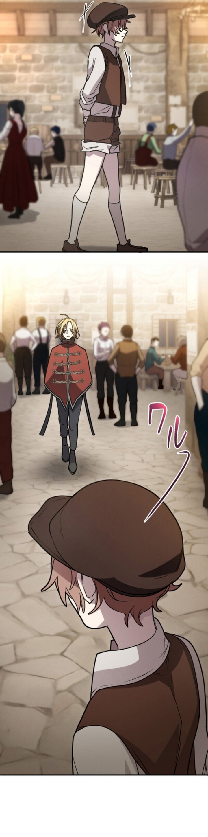 The Reversal of My Life as a Side Character Chapter 42 Gambar 39