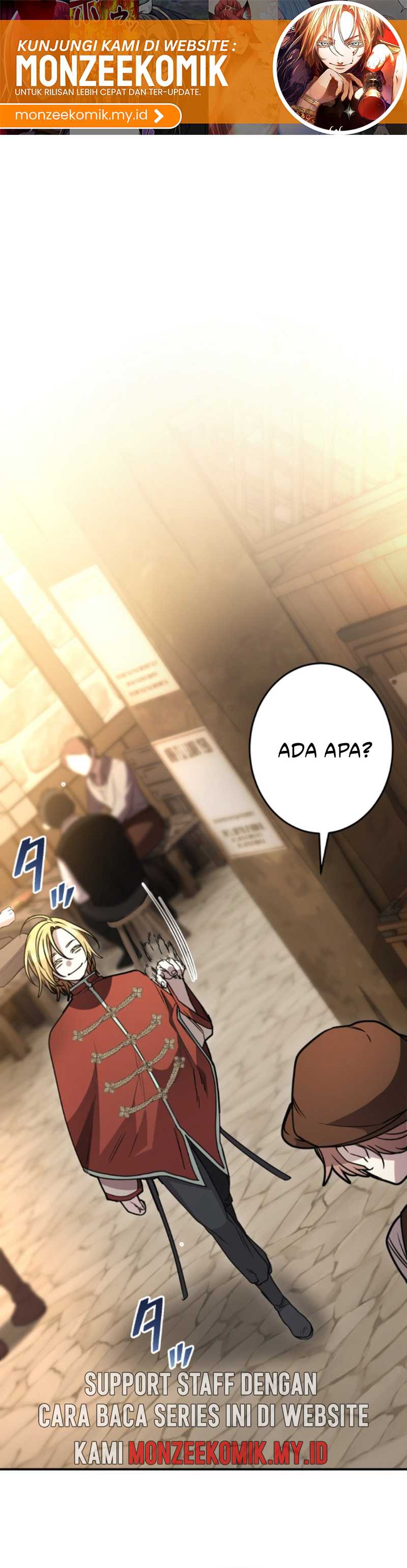 The Reversal of My Life as a Side Character Chapter 43 Gambar 2