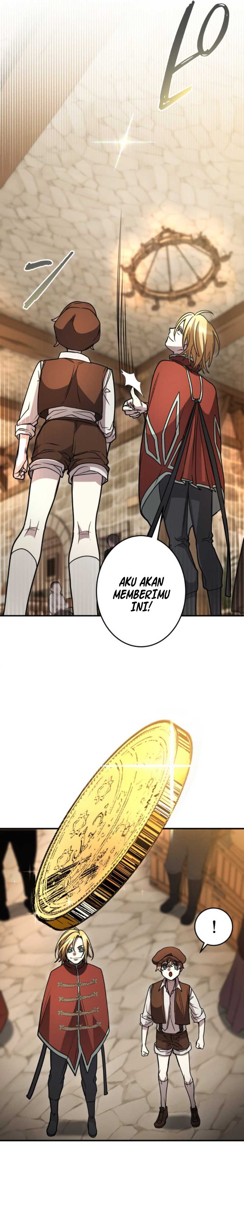 The Reversal of My Life as a Side Character Chapter 43 Gambar 5