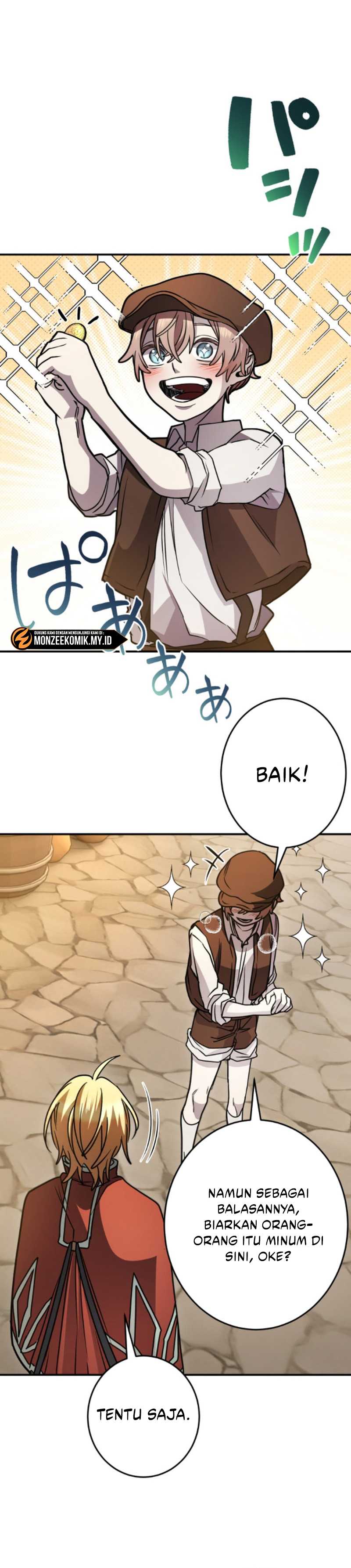 The Reversal of My Life as a Side Character Chapter 43 Gambar 6