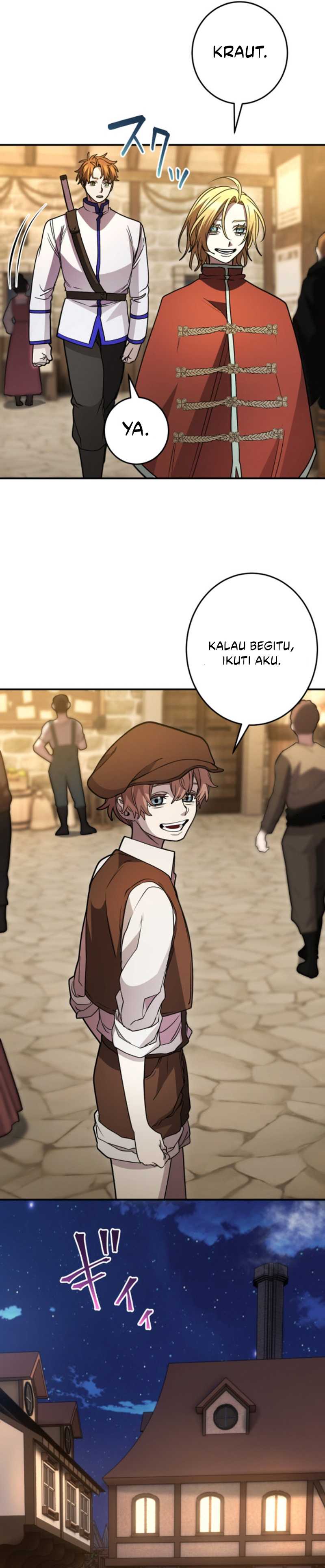 The Reversal of My Life as a Side Character Chapter 43 Gambar 7