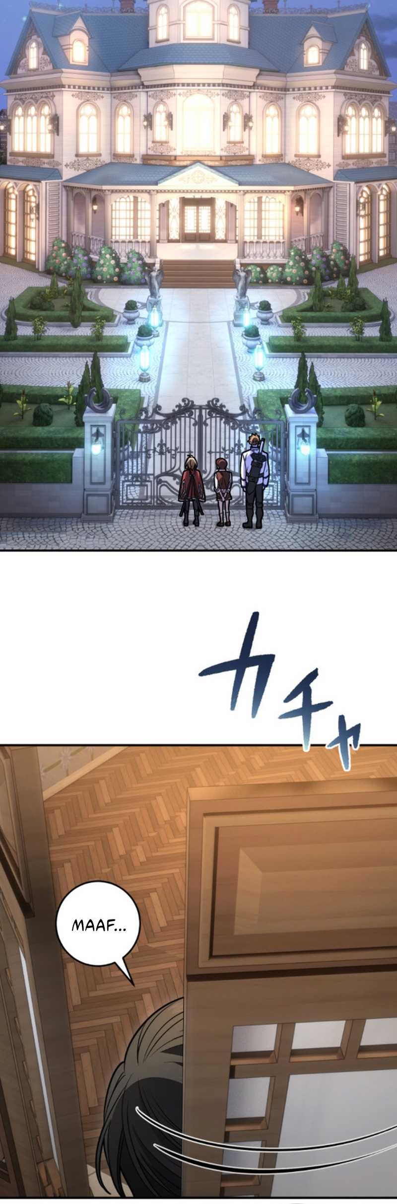 The Reversal of My Life as a Side Character Chapter 43 Gambar 15