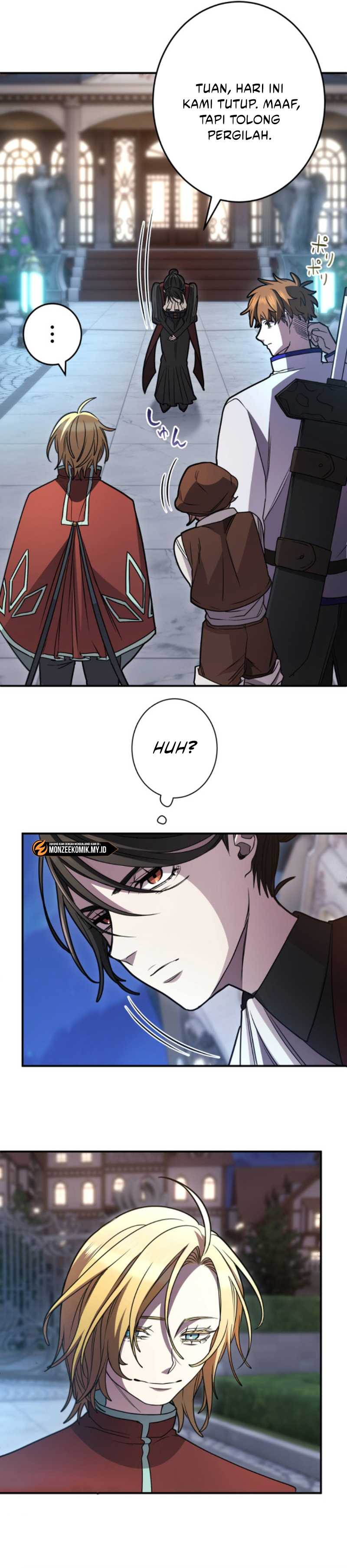 The Reversal of My Life as a Side Character Chapter 43 Gambar 18