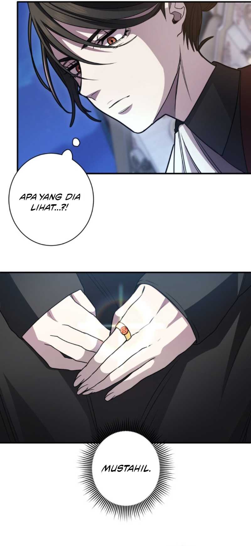 The Reversal of My Life as a Side Character Chapter 43 Gambar 19