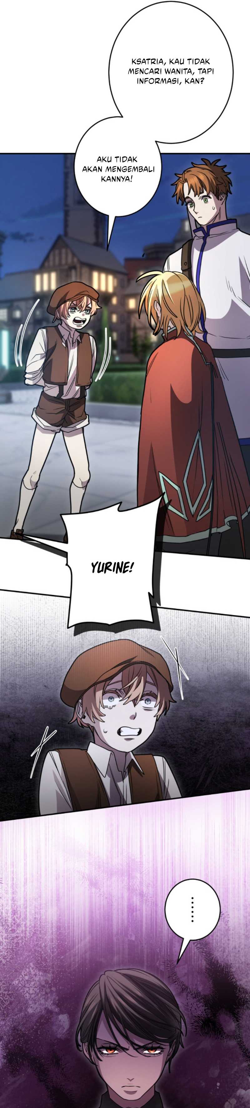 The Reversal of My Life as a Side Character Chapter 43 Gambar 21