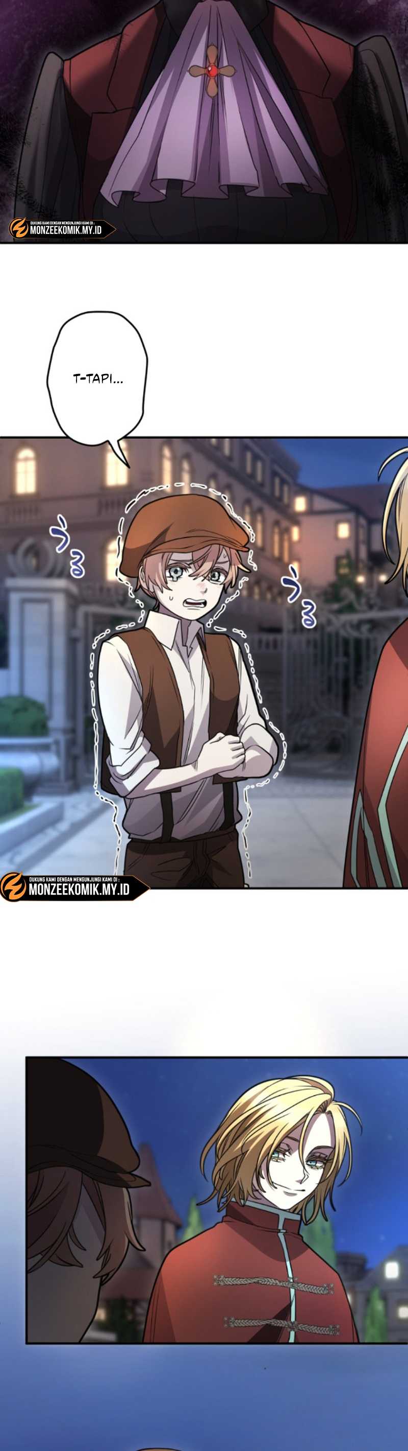 The Reversal of My Life as a Side Character Chapter 43 Gambar 22