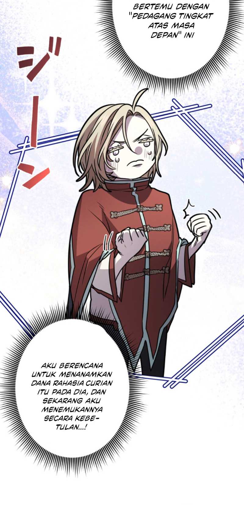 The Reversal of My Life as a Side Character Chapter 43 Gambar 25