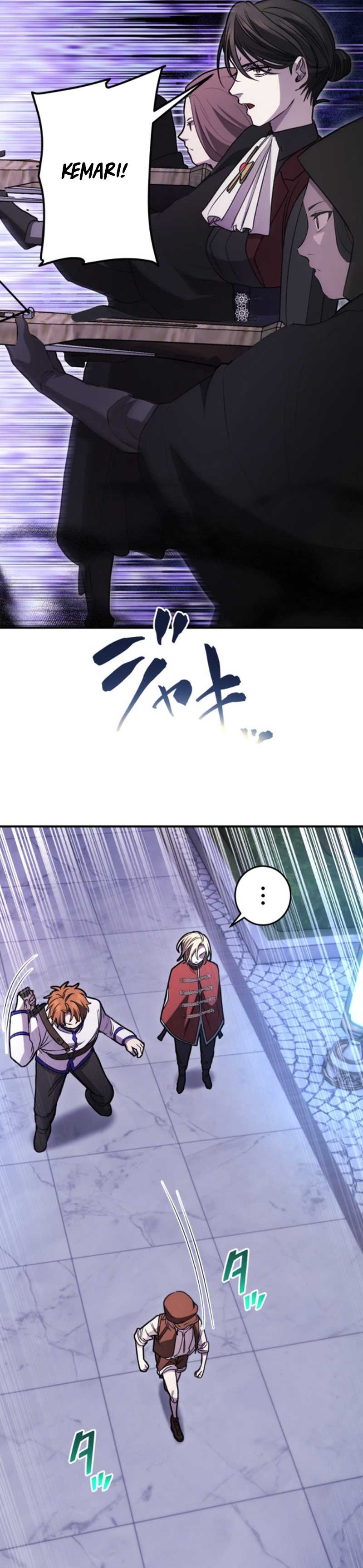 The Reversal of My Life as a Side Character Chapter 43 Gambar 27