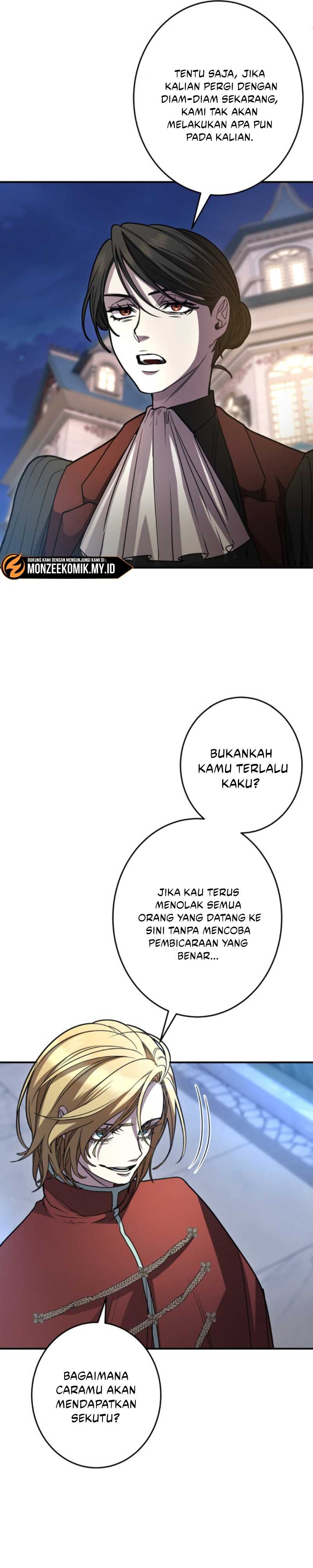 The Reversal of My Life as a Side Character Chapter 43 Gambar 30