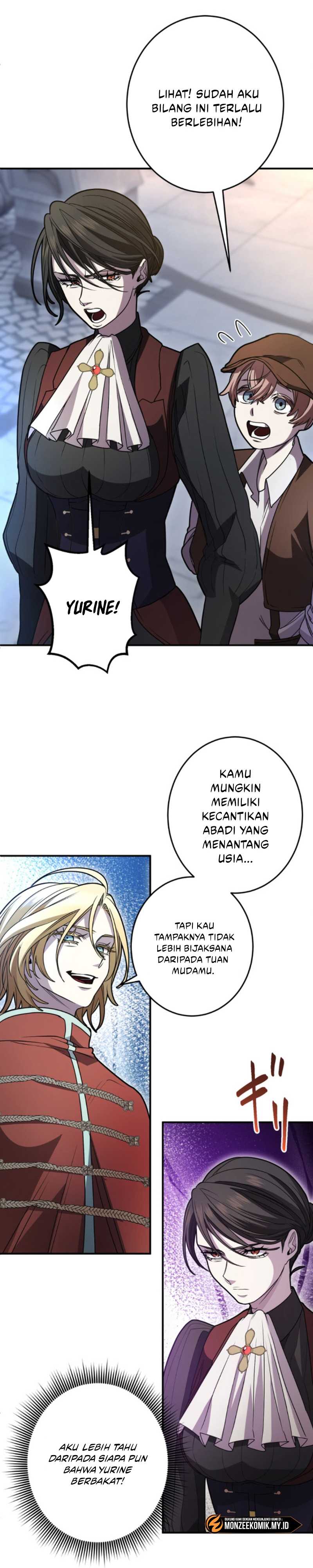 The Reversal of My Life as a Side Character Chapter 43 Gambar 31