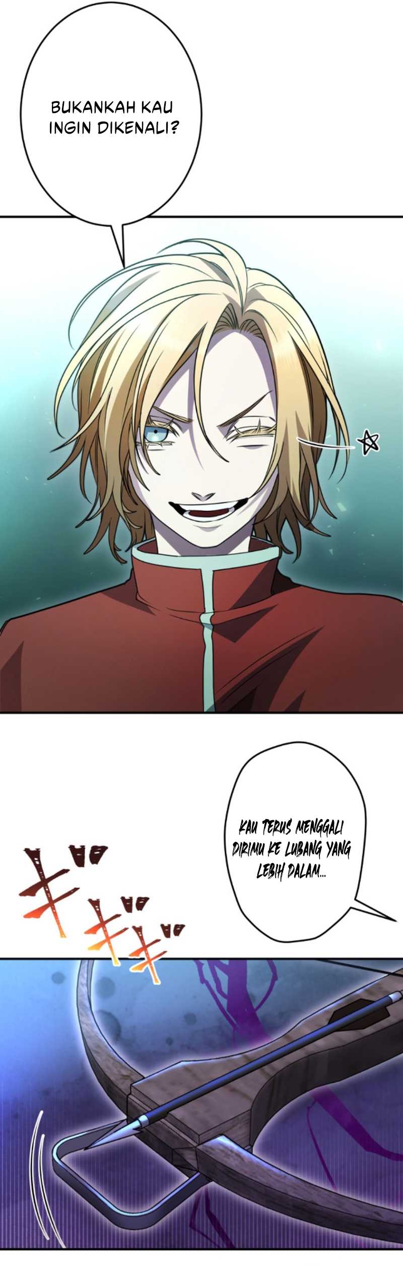 The Reversal of My Life as a Side Character Chapter 43 Gambar 35