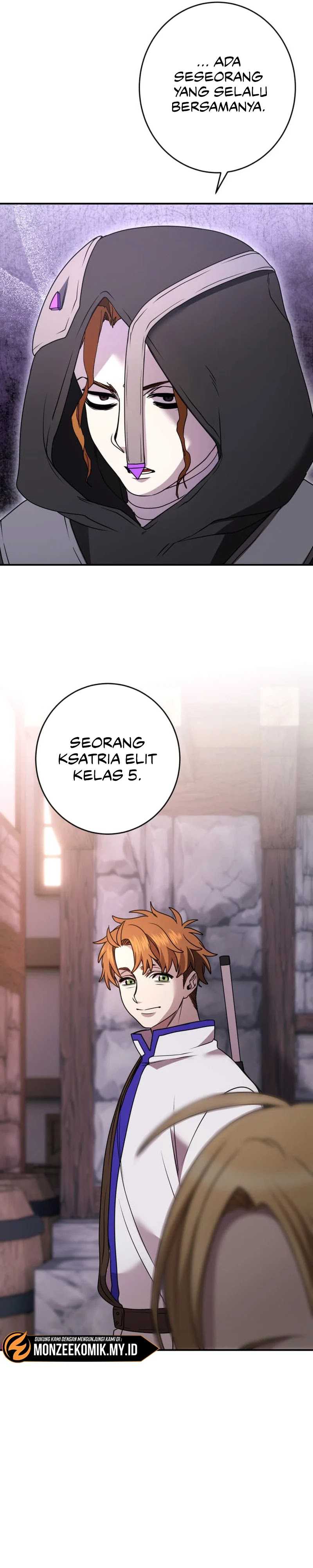The Reversal of My Life as a Side Character Chapter 49 Gambar 2