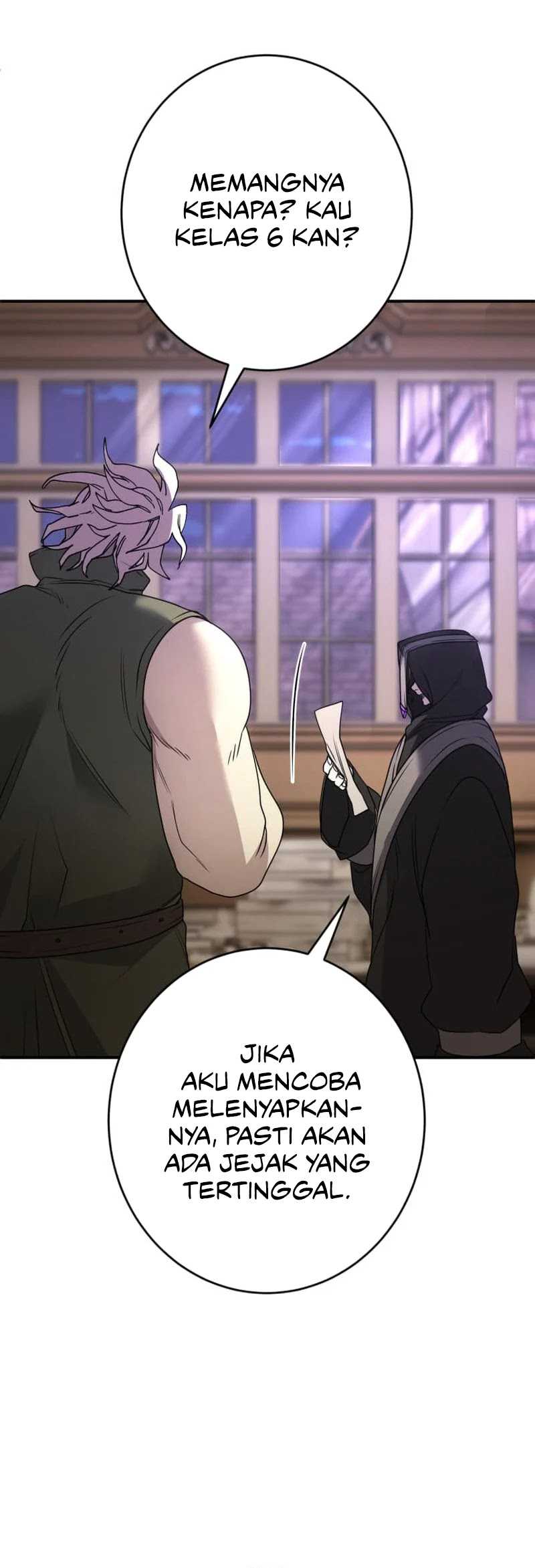 The Reversal of My Life as a Side Character Chapter 49 Gambar 3