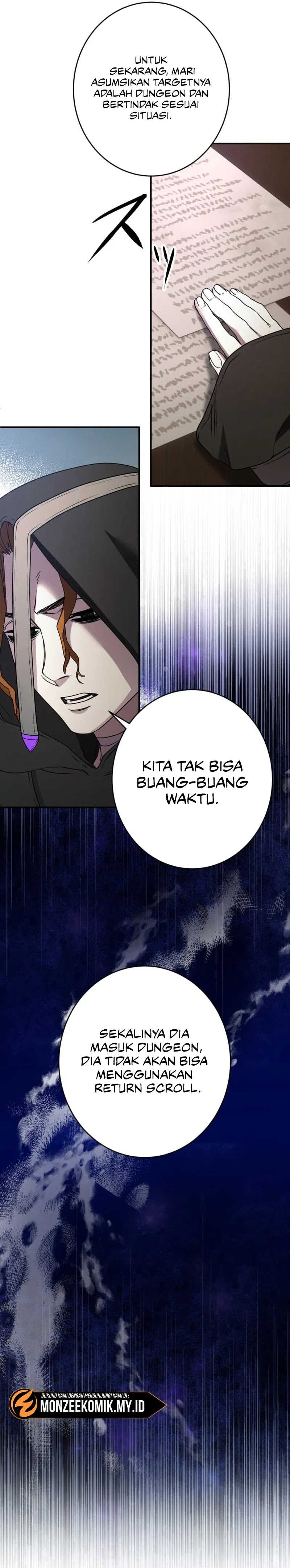 The Reversal of My Life as a Side Character Chapter 49 Gambar 5